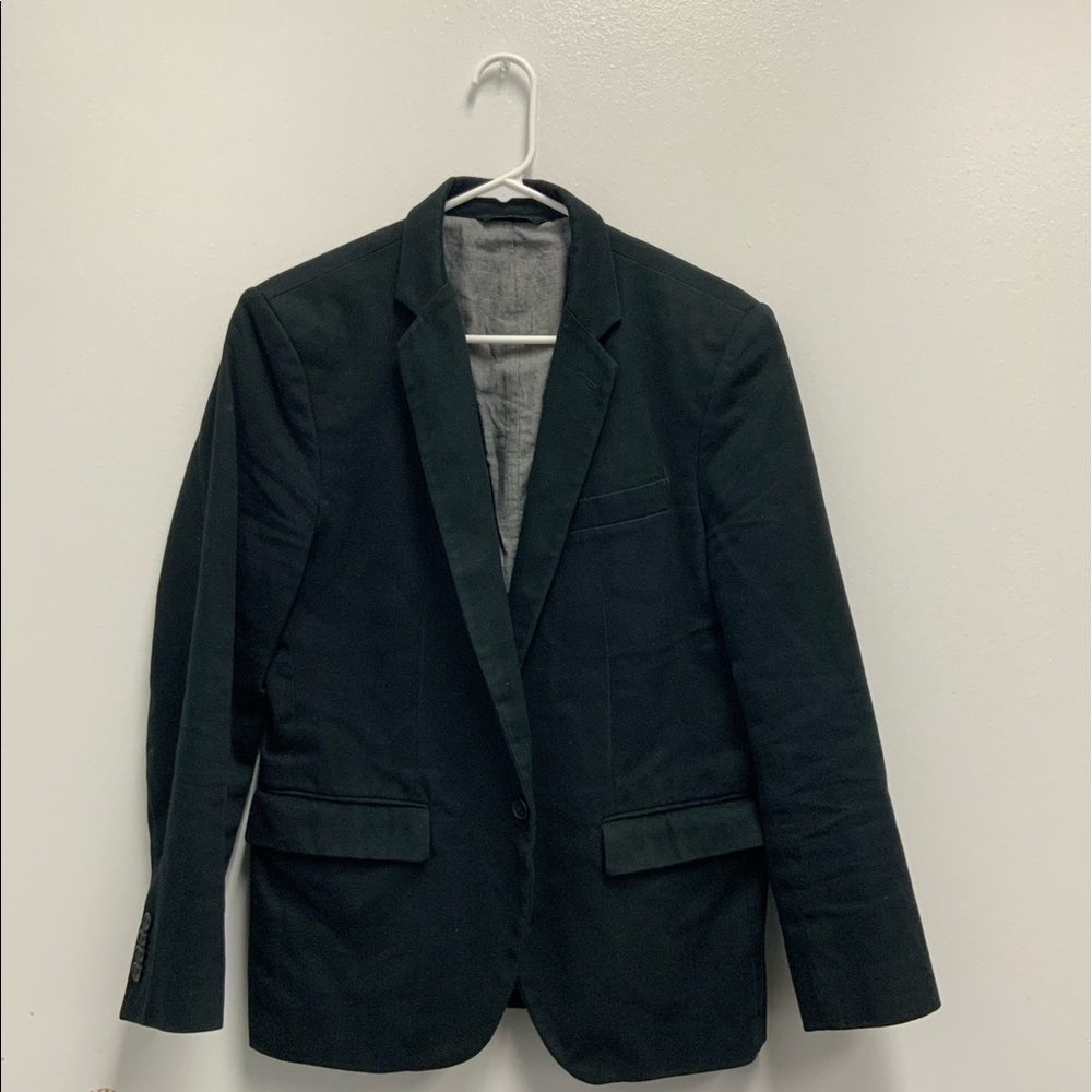 BANANA REPUBLIC slim fit BLAZER